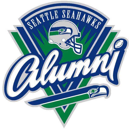 Seattle Seahawks 1990-2001 Misc Logo fabric transfer